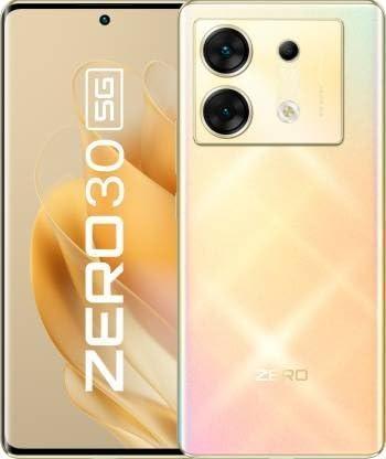 Infinix Zero 30 5G (Golden Hour, 256 GB) (8 GB RAM) - Triveni World