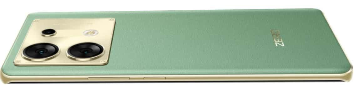 Infinix Zero 30 5G (Rome Green, 256 GB) (12 GB RAM) Refurbished - Triveni World