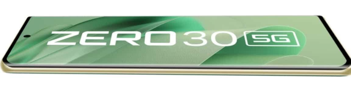 Infinix Zero 30 5G (Rome Green, 256 GB) (12 GB RAM) Refurbished - Triveni World