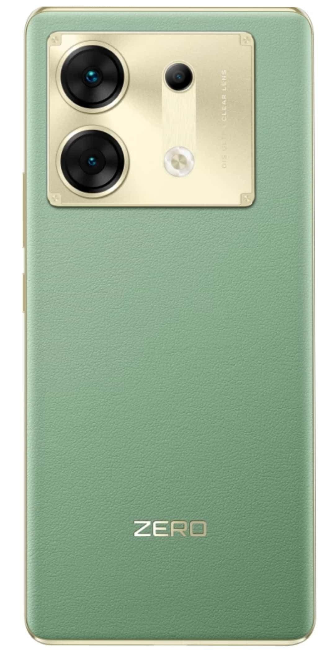 Infinix Zero 30 5G (Rome Green, 256 GB) (12 GB RAM) Refurbished - Triveni World