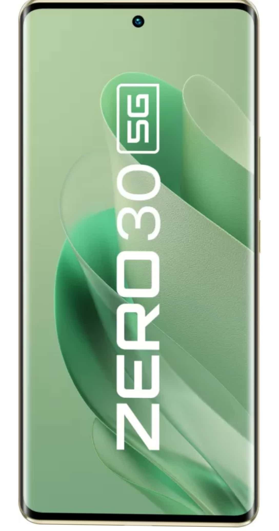 Infinix Zero 30 5G (Rome Green, 256 GB) (12 GB RAM) Refurbished - Triveni World