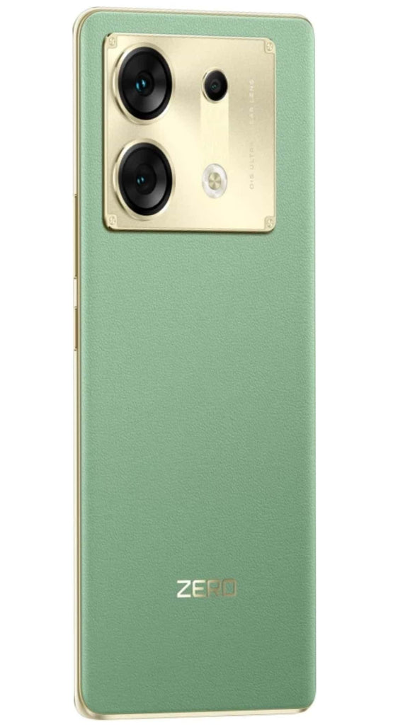 Infinix Zero 30 5G (Rome Green, 256 GB) (12 GB RAM) - Triveni World