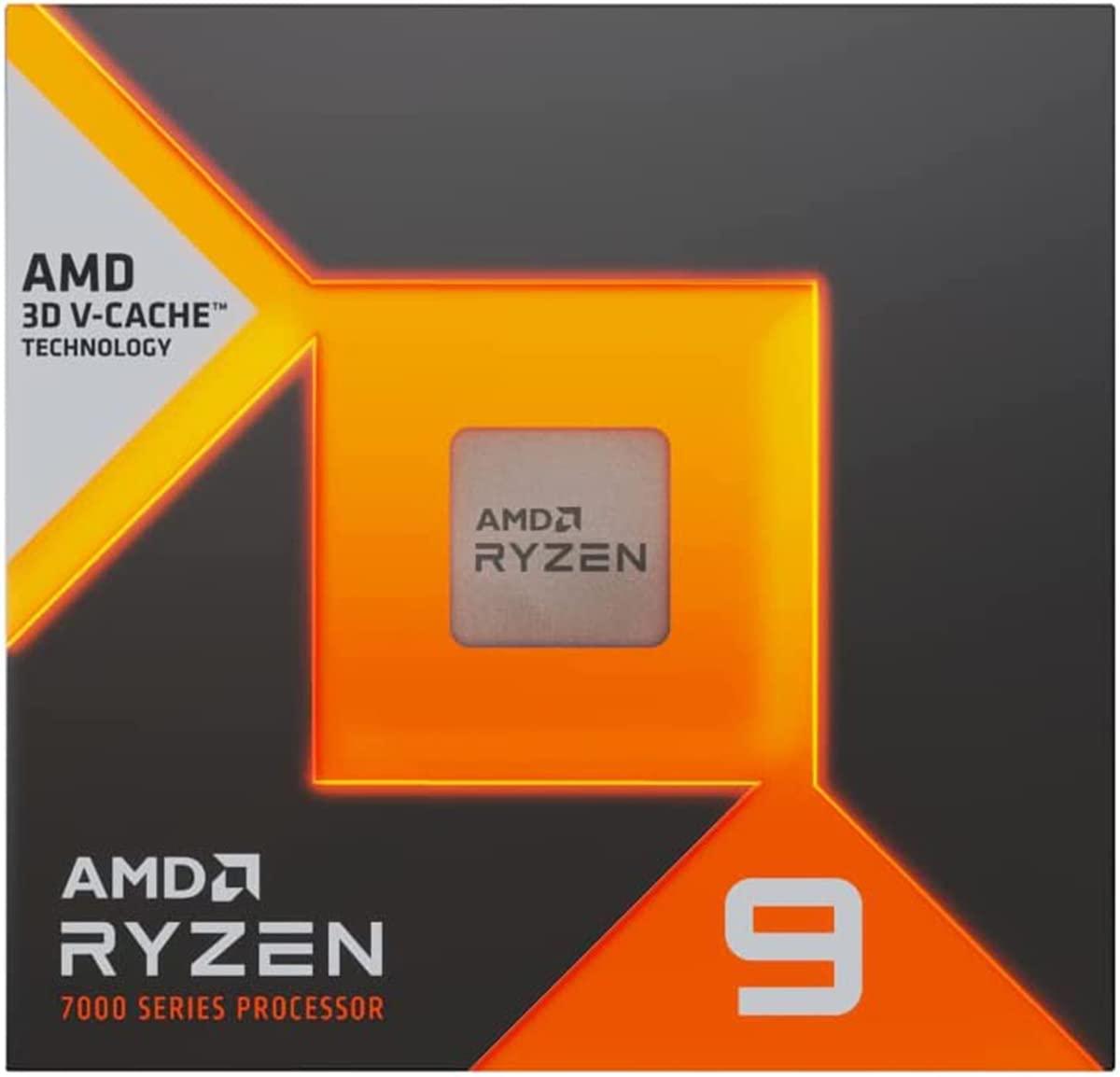 INLAND Micro Center AMD Ryzen 9 7950X3D AM5 Unlocked Desktop Processor with AMD 3D V-Cache Technology Bundle ASUS Prime X670E-PRO WiFi Socket AM5(LGA 1718) Ryzen 7000 ATX Motherboard(PCIe 5.0, DDR5) - Triveni World