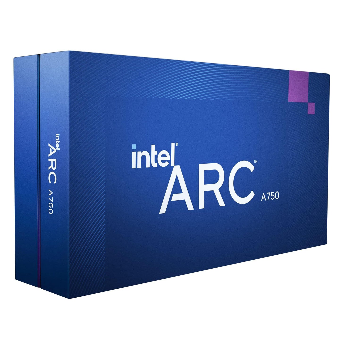 Intel Arc A750 8GB PCI_E_X16 GDDR6 Graphics Card - Triveni World