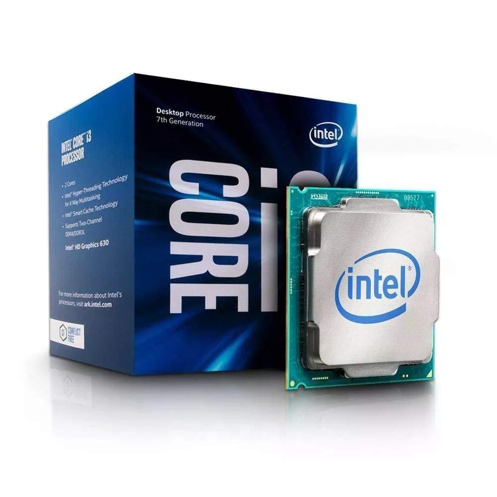 Intel BX80677I37100 Core i3-7100 Socket LGA 1151 Processor - Triveni World