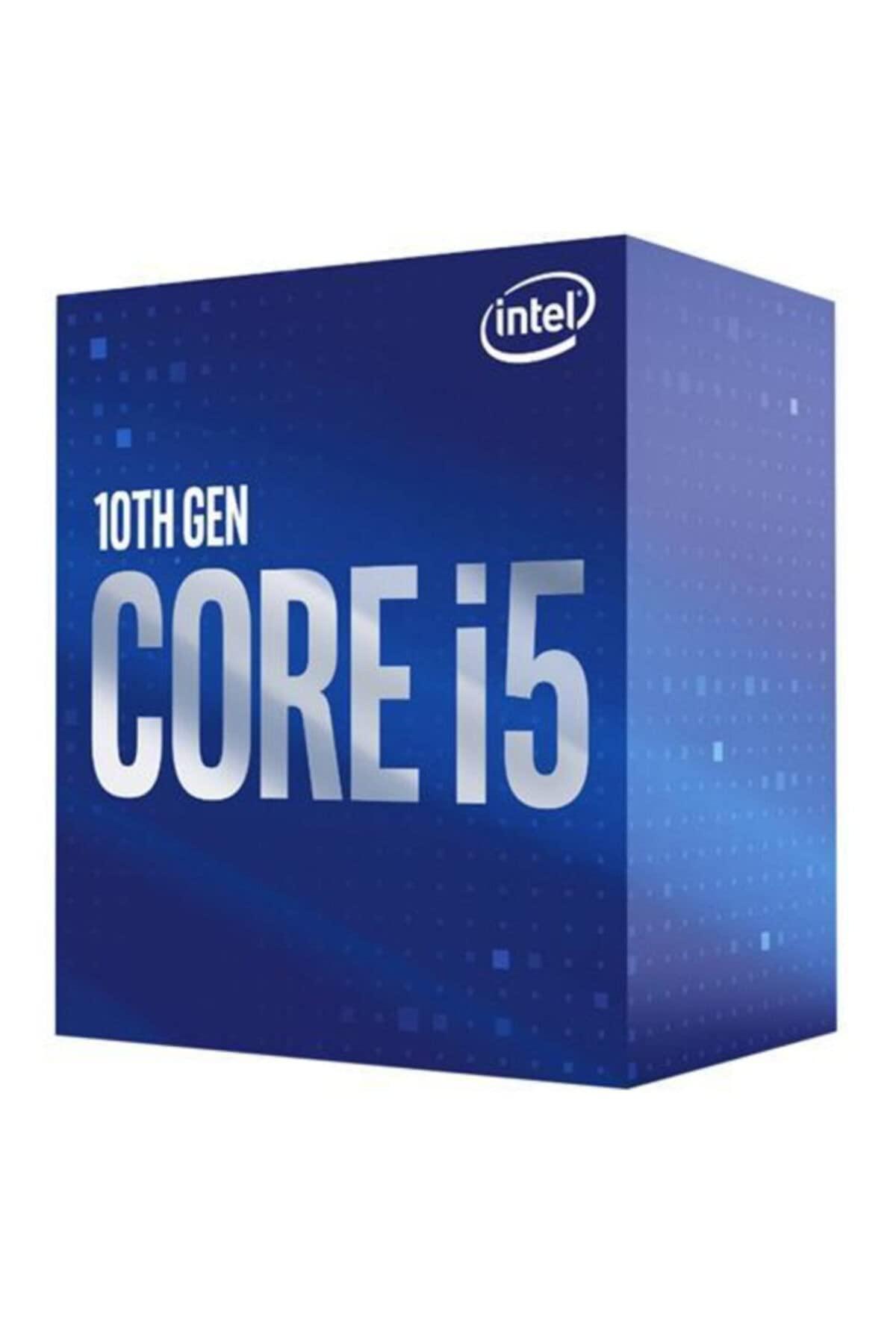 Intel Comet Lake Core i5-10400 2.90Ghz 12MB Cache CPU Desktop Processor - Triveni World