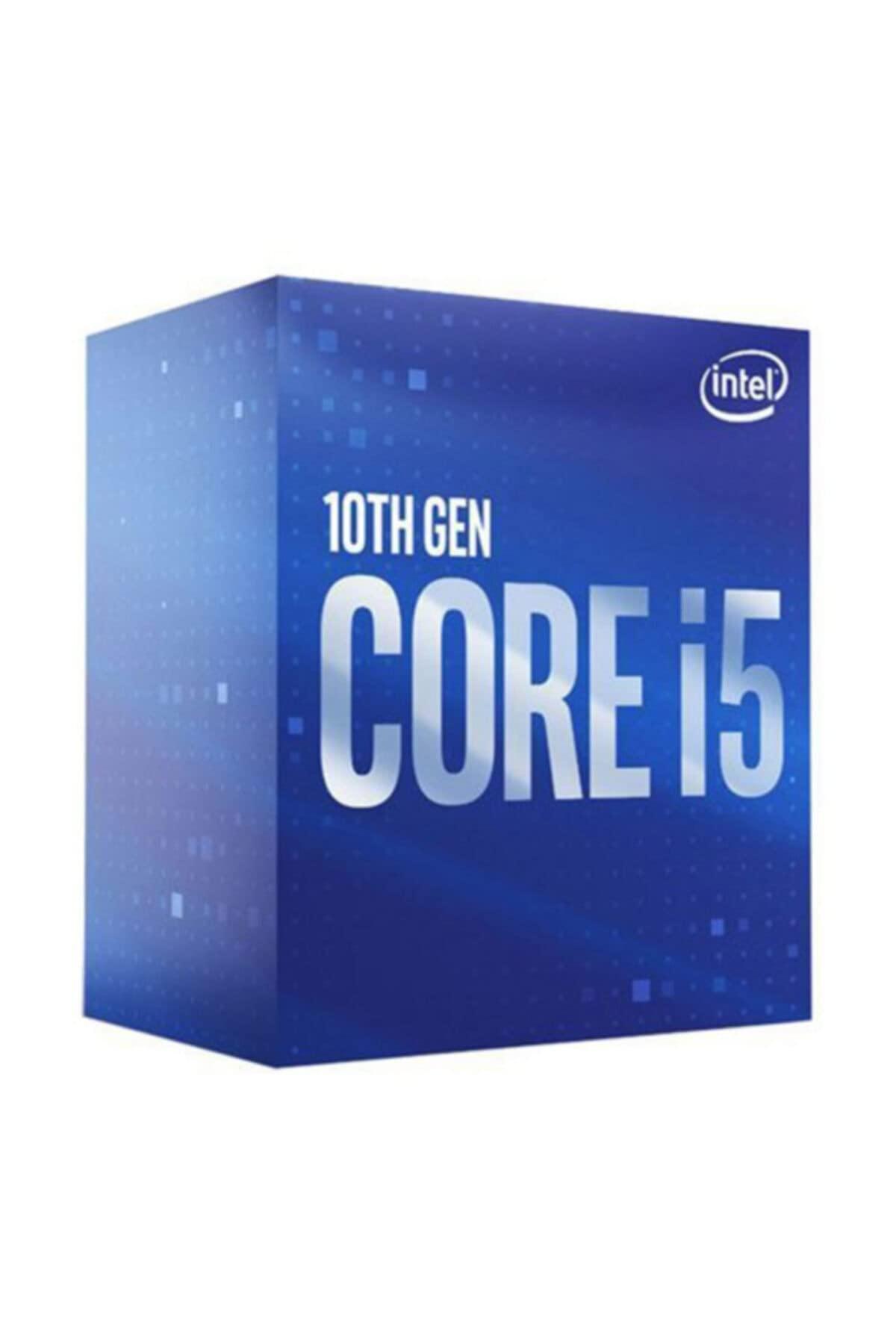 Intel Comet Lake Core i5-10400 2.90Ghz 12MB Cache CPU Desktop Processor - Triveni World