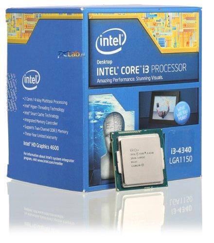 Intel Core i3-4130 FCLGA 1150 Processor - Triveni World