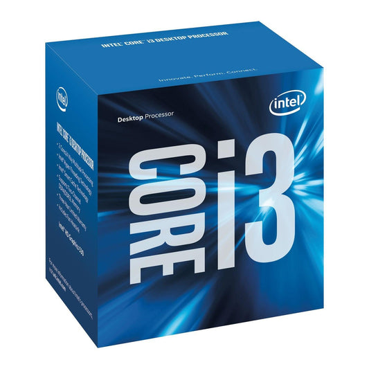 Intel Core i3-6100 6th Gen 3.7 GHz LGA 1151 Processor - Triveni World