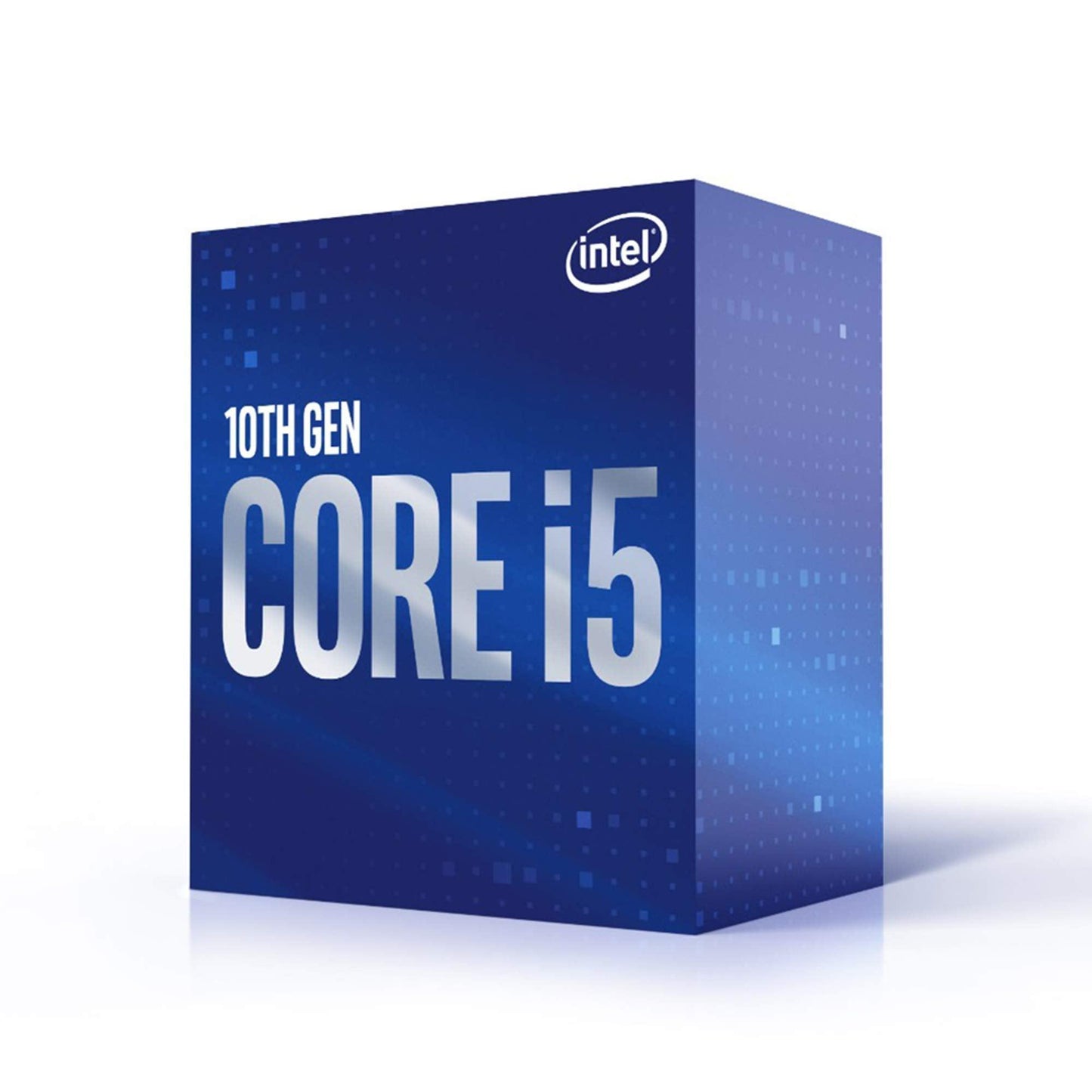 Intel Core i5-10500 Desktop Processor 6 Cores up to 4.5 GHz LGA1200 (Intel 400 Series chipset) 65W - Triveni World