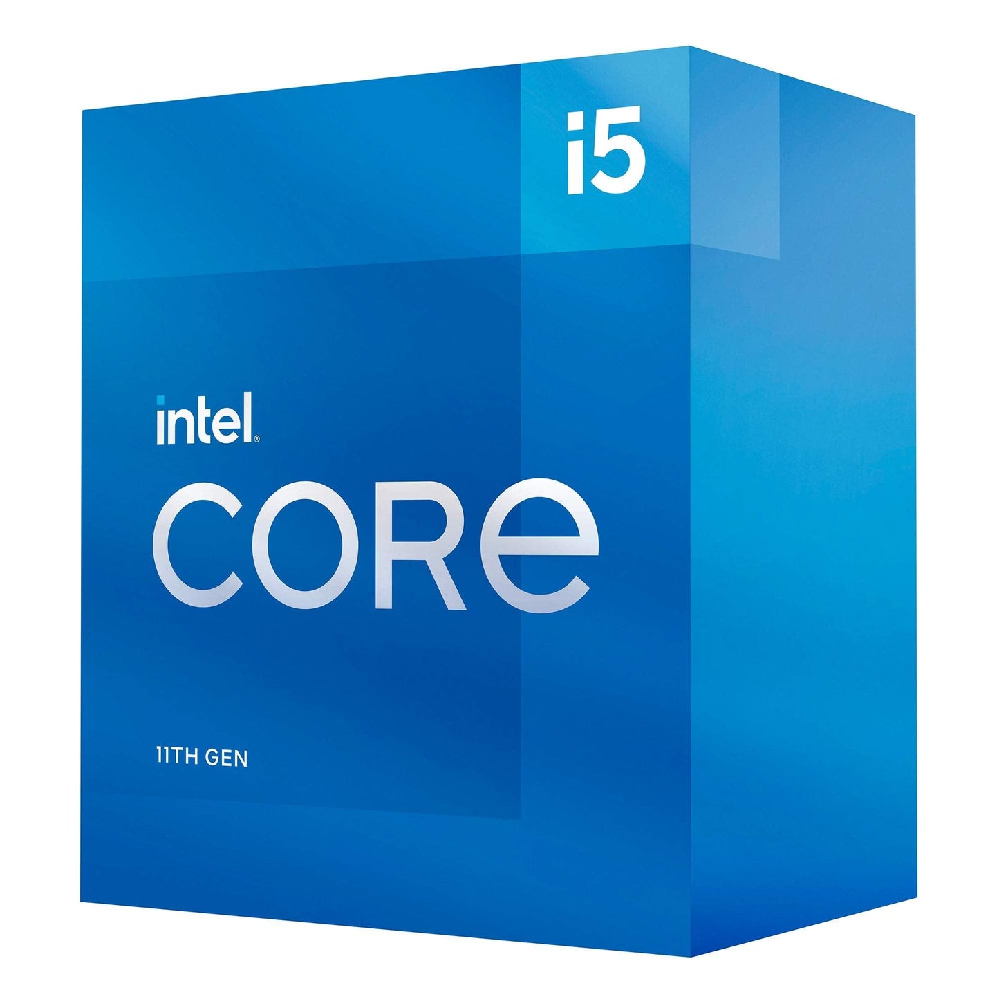 Intel Core i5-11400 Desktop Processor 1, 6 Cores up to 4.4 GHz LGA1200 (500 Series & Select 400 Series Chipset) 65W - Triveni World