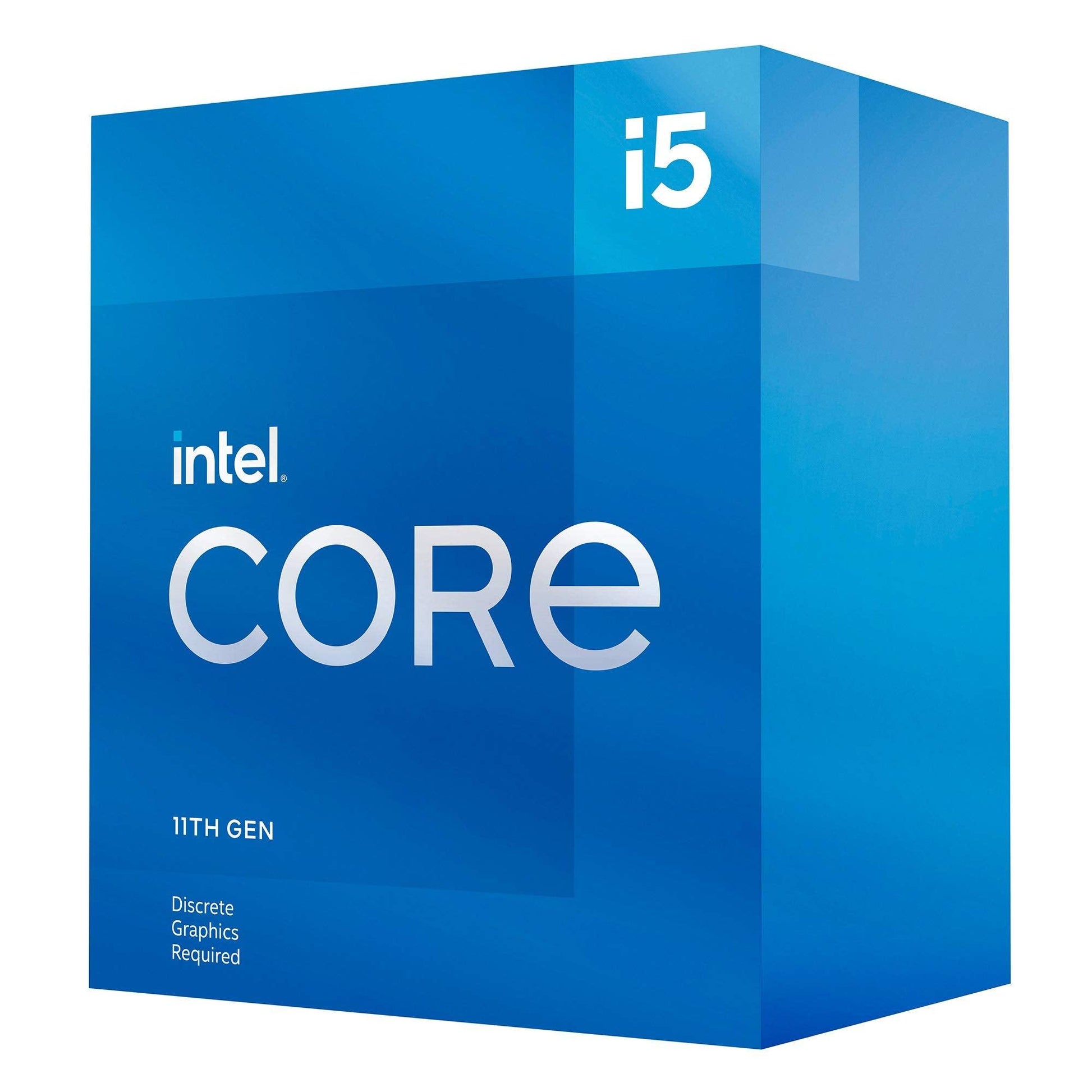 Intel Core i5-11400F Desktop Processor 6, 6 Cores up to 4.4 GHz LGA1200 (500 Series and Select 400 Series Chipset) 65W - Triveni World