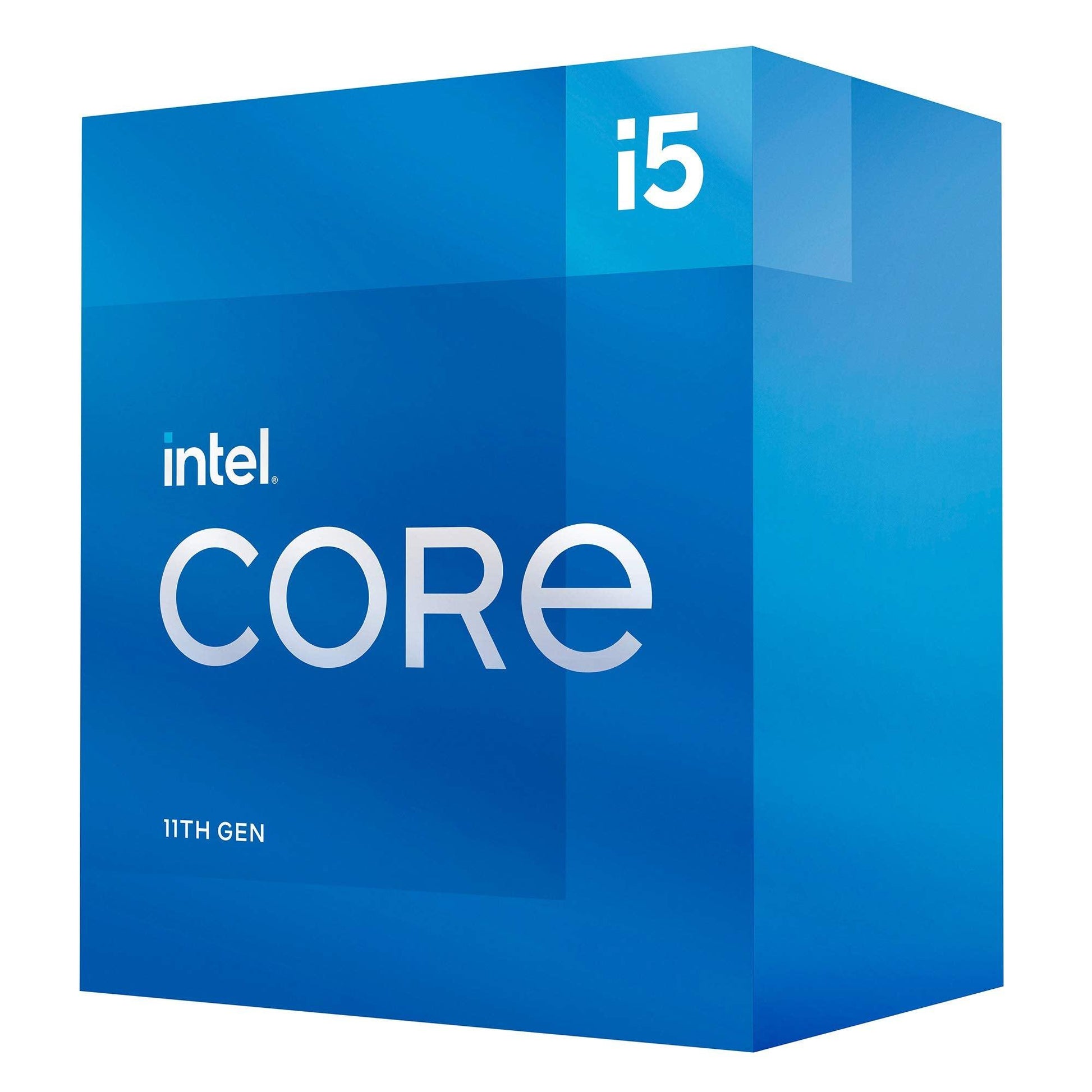 Intel Core i5-11600 Desktop Processor 6 Cores up to 4.8 GHz LGA1200 (Intel 500 Series & Select 400 Series Chipset) 65W - Triveni World