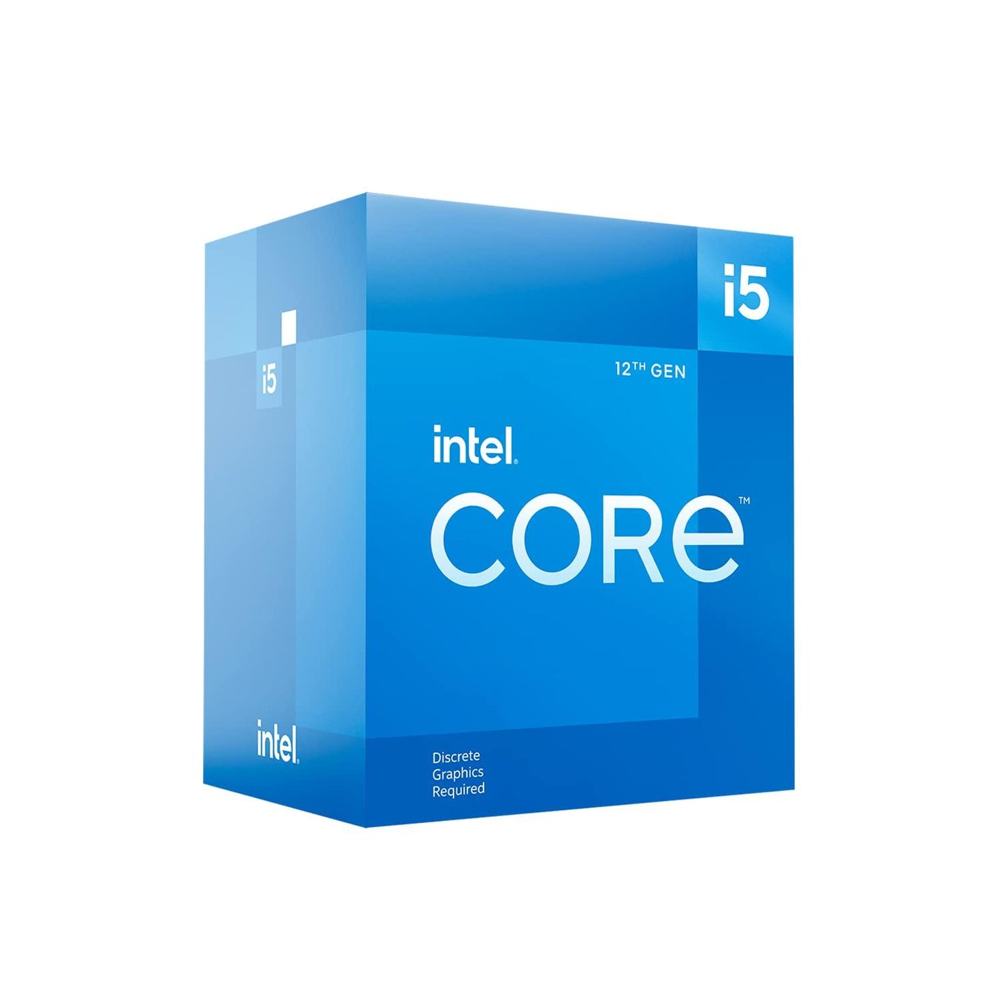 Intel Core i5-12400 Desktop Processor 18M Cache, up to 4.40 GHz LGA 1700 Socket - Triveni World