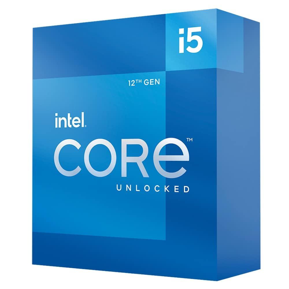 Intel Core i5-12600K Desktop Processor 10 (6P+4E) Cores up to 4.9 GHz Unlocked Socket LGA 1700 600 Series Chipset 125W - Triveni World