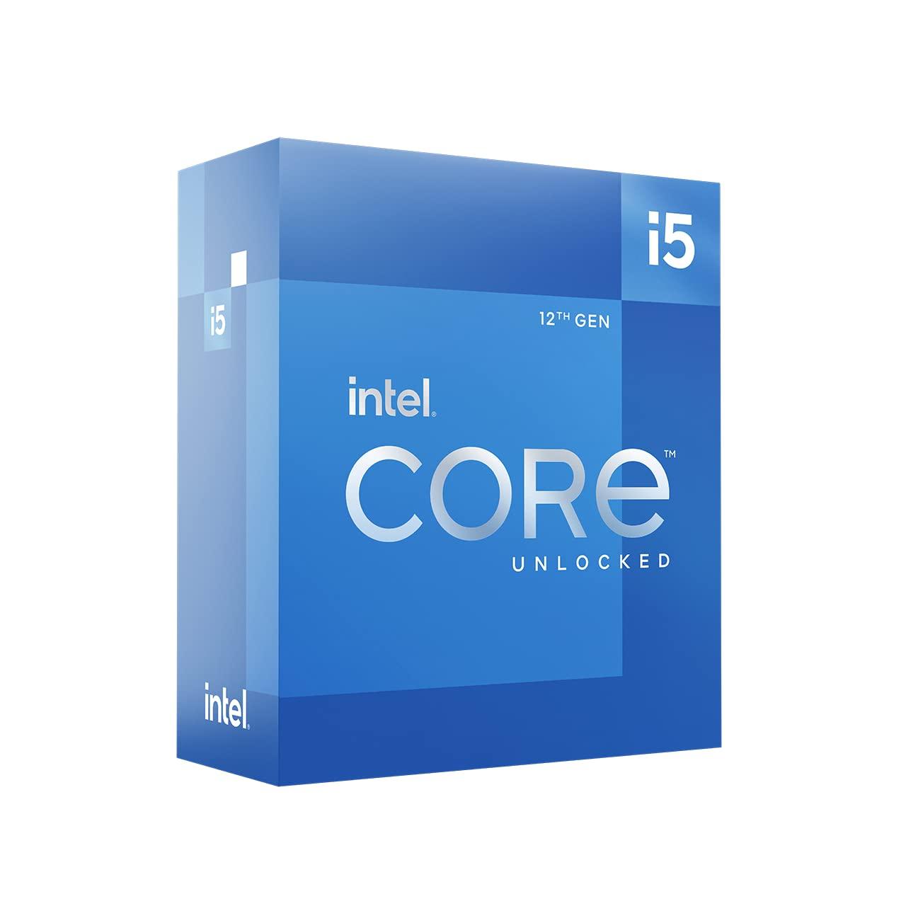 Intel Core i5 (12th Gen) i5-12500 3 GHz Processor - Retail Pack - Triveni World