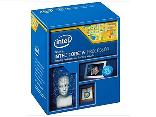 Intel Core i5-4690 Processor - Triveni World