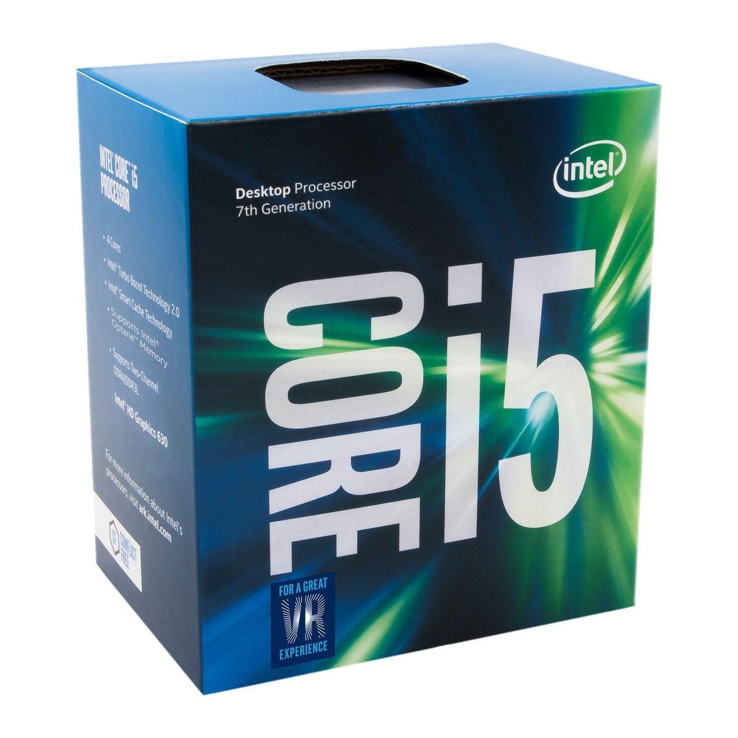 Intel Core i5 7500 Processor - Triveni World