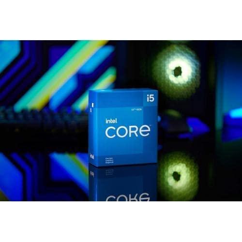 Intel Core i5 Core 12400F Desktop Processor 18M Cache, up to 4.40 GHz - Triveni World