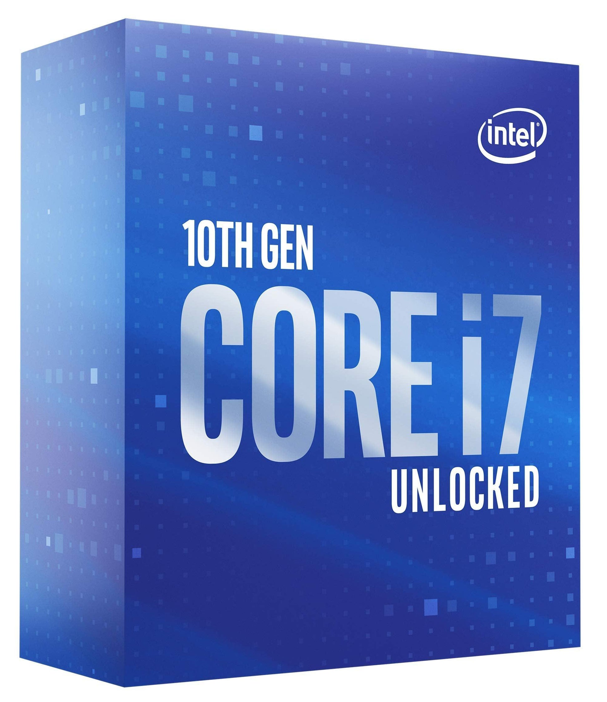 Intel Core i7-10700K Desktop Processor 8 Cores up to 5.1 GHz Unlocked� LGA1200 (Intel 400 Series chipset) 125W - Triveni World