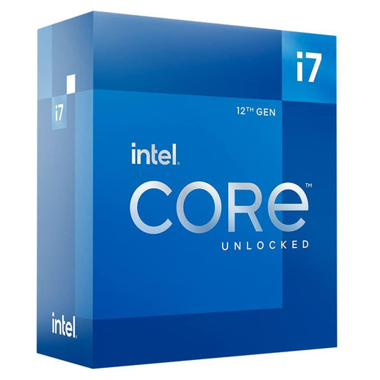 Intel Core i7-12700K Desktop Processor 12 (8P+4E) Cores up to 5.0 GHz Unlocked LGA 1700 600 Series Chipset 125W - Triveni World