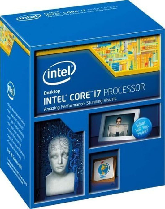 Intel Core i7-4790 Processor - Triveni World