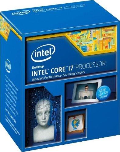 Intel Core i7-4790 Processor - Triveni World