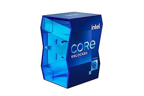 INTEL CORE I9-11900K 3.50GHZ Processor (Turbo 5.3GHZ) 16MB Cache, 8 NUCLEOS, 16 Threads FCLGA1200 BX8070811900K – INTEL - Triveni World