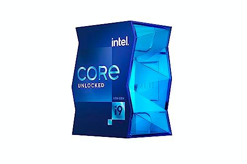 INTEL CORE I9-11900K 3.50GHZ Processor (Turbo 5.3GHZ) 16MB Cache, 8 NUCLEOS, 16 Threads FCLGA1200 BX8070811900K – INTEL - Triveni World