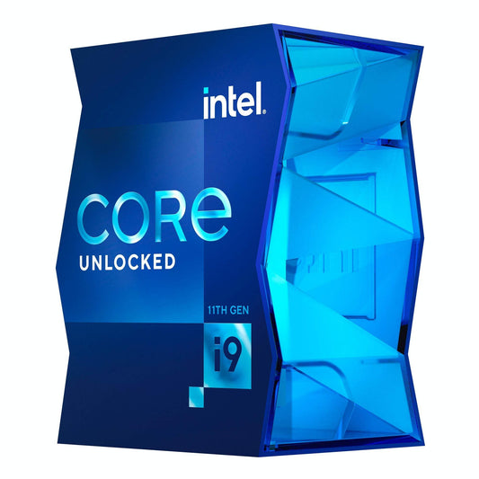 Intel Core i9-11900K Desktop Processor 1, 8 Cores up to 5.3 GHz Unlocked LGA1200 (500 Series & Select 400 Series Chipset) 125W - Triveni World