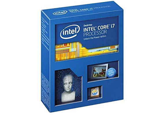 Intel i7-4820K LGA 2011 64 Technology Extended Memory CPU Processors BX80633I74820K - Triveni World