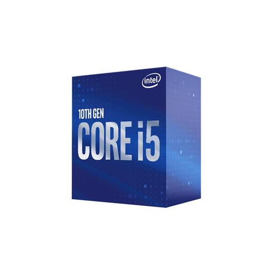 Intel® Core i5-10400 Processor (12M Cache, up to 4.30 GHz) BGA 437 Socket - Triveni World