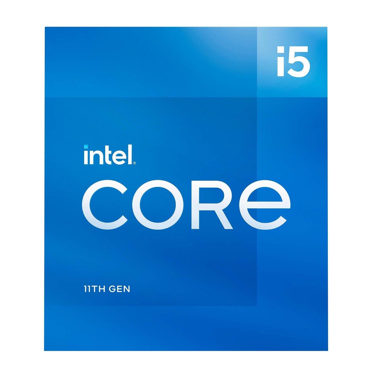 Intel® Core i5-11500 Desktop Processor 6, 6 Cores up to 4.6 GHz Socket LGA1200 (Intel® 500 Series & Select 400 Series Chipset) 65W - Triveni World