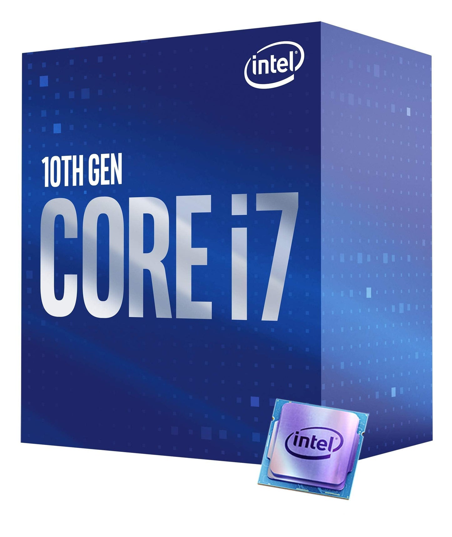 Intel ® Core i7-10700 Processor FCLGA1200 Sockets (16M Cache, up to 4.80 GHz) - Triveni World