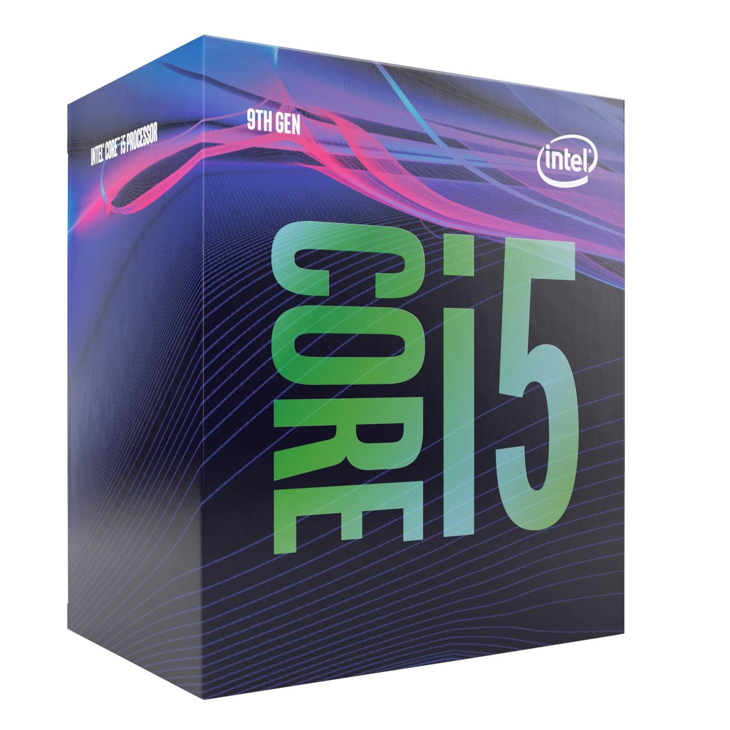 Intel® Core™ I5-9400 Desktop Processor - Triveni World