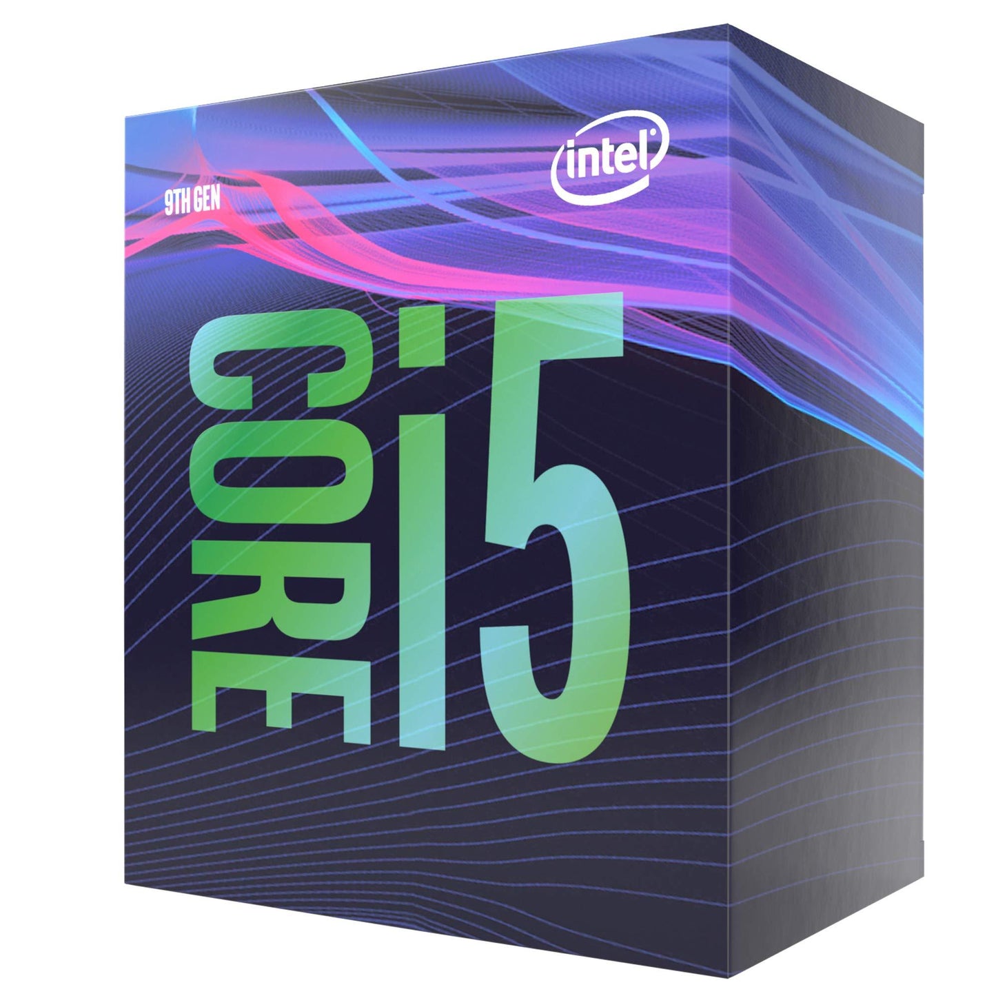 Intel® Core™ I5-9400 Desktop Processor - Triveni World