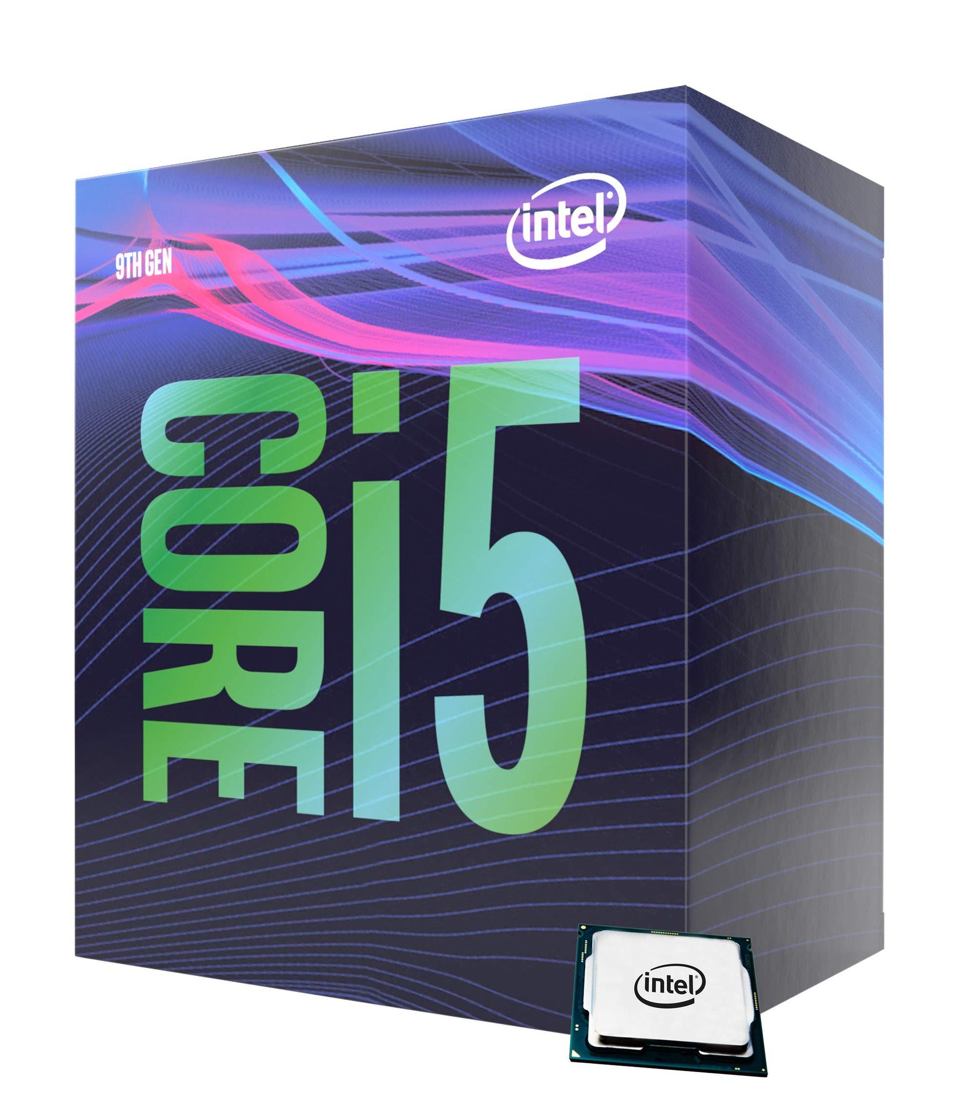 Intel® Core™ I5-9400 Desktop Processor - Triveni World