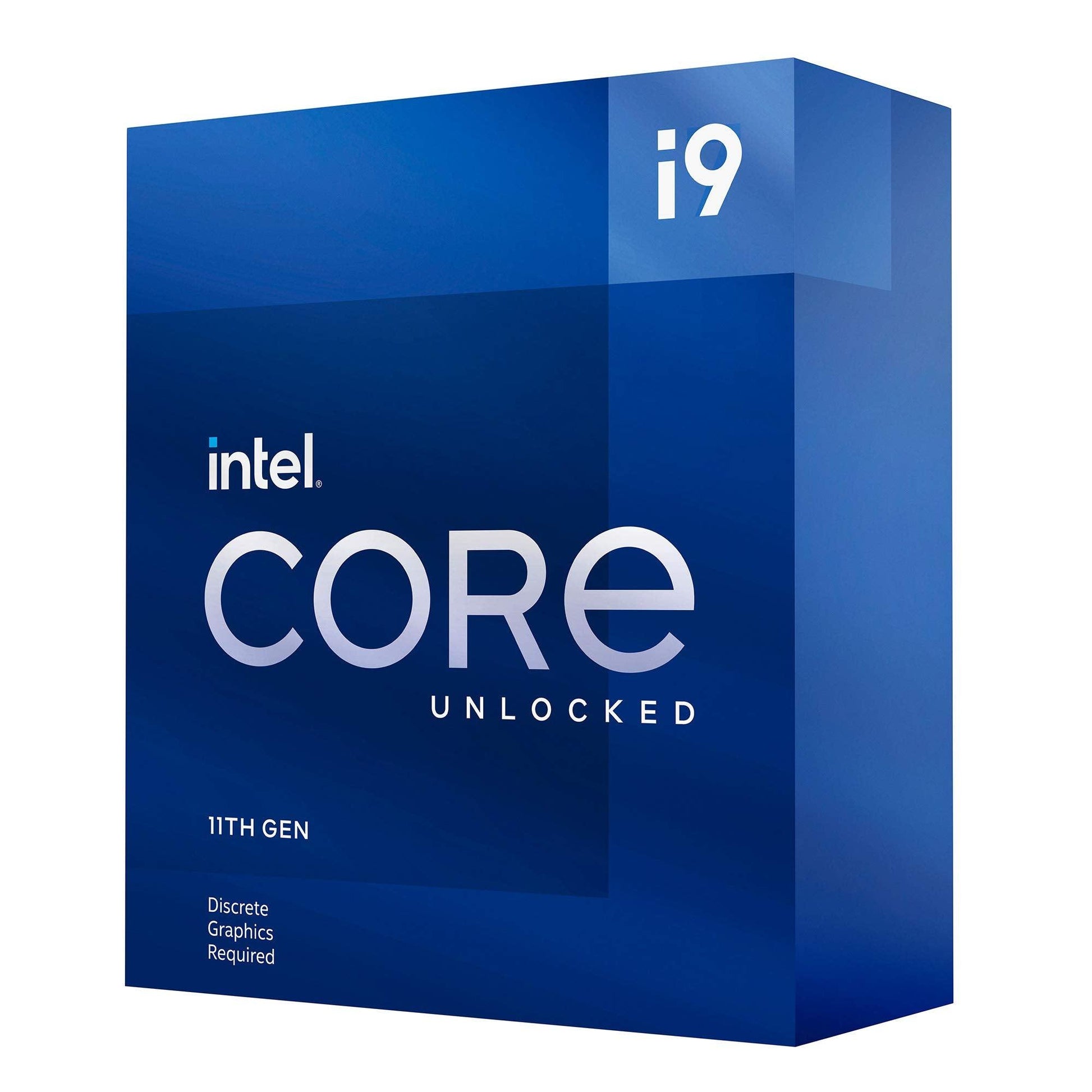 Intel® Core™ i9-11900KF Desktop Processor 8 Cores up to 5.3 GHz Unlocked LGA1200 (Intel® 500 Series & Select 400 Series Chipset) 125W - Triveni World