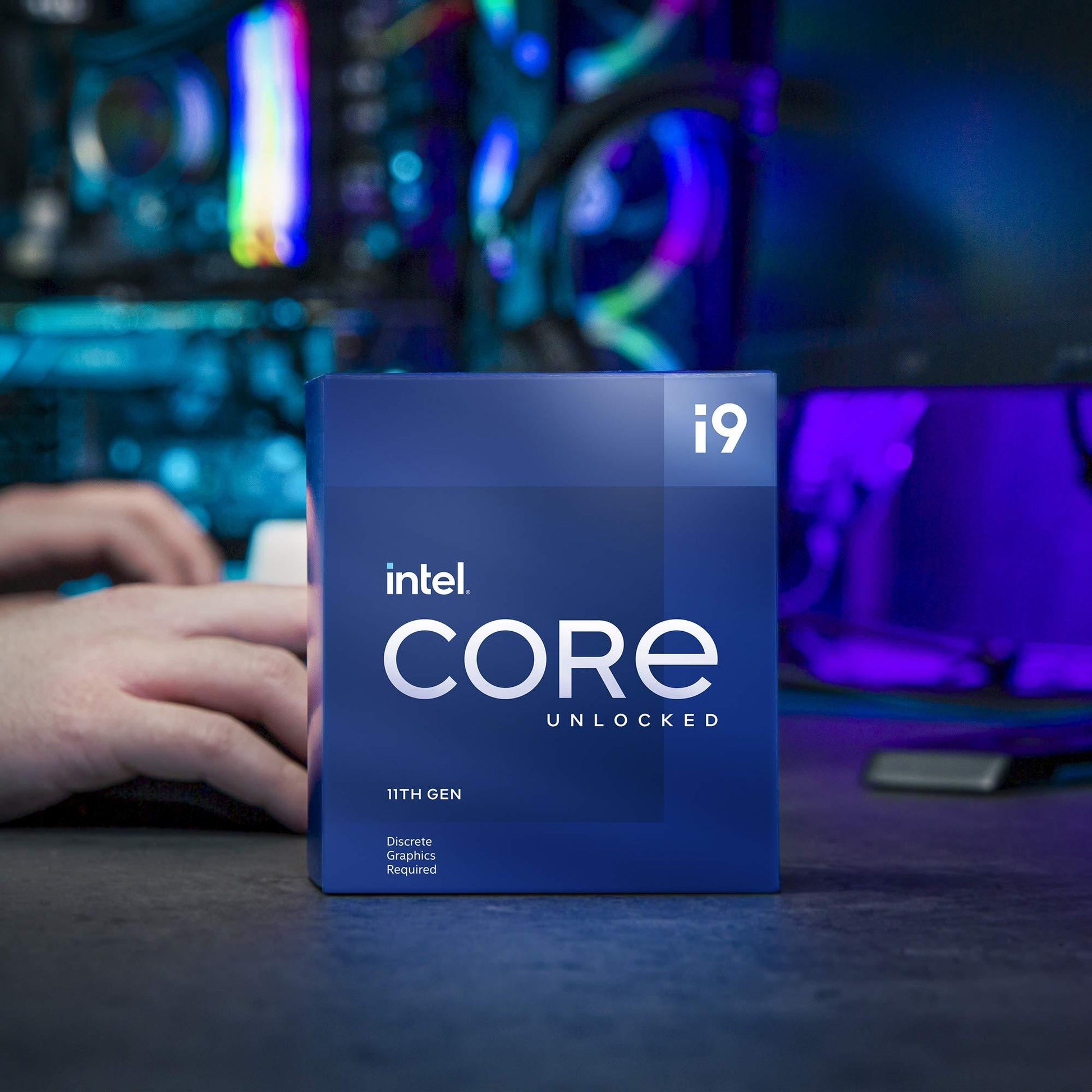 Intel® Core™ i9-11900KF Desktop Processor 8 Cores up to 5.3 GHz Unlocked LGA1200 (Intel® 500 Series & Select 400 Series Chipset) 125W - Triveni World