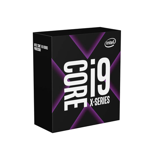 IntelCorei9-10900X X-Series Processor (19.25M Cache, 3.70 GHz) LGA 2066 - Triveni World