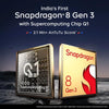 iQOO 12 5G (Alpha, 16GB RAM, 512GB Storage) | India's 1st Snapdragon® 8 Gen 3 Mobile Platform | India's only Flagship with 50MP + 50MP + 64MP Camera - Triveni World