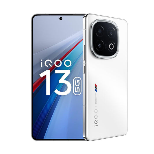 iQOO 13 5G (Legend, 12GB RAM, 256GB Storage) - Triveni World