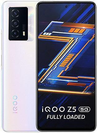 iQOO Z5 256 GB (Arctic Dawn, 12 GB RAM) - Triveni World