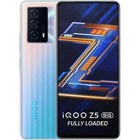 iQOO Z5 256 GB (Mystic Space, 12 GB RAM) Refurbished - Triveni World