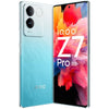 iQOO Z7 Pro 5G (Blue Lagoon, 8GB RAM, 128GB Storage) | 3D Curved AMOLED Display | 4nm MediaTek Dimesity 7200 5G Processor | 64MP Aura Light OIS Camera | Segment's Slimmest & Lightest Smartphone - Triveni World