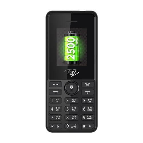 Itel Ace2 Power Black - Triveni World