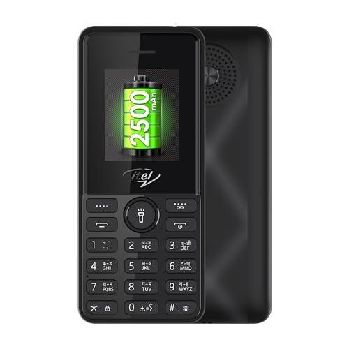 Itel Ace2 Power Black - Triveni World