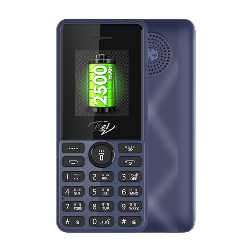 Itel Ace2 Power Deep Blue - Triveni World