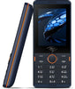 itel it5020-2.4 Inch Feature Phone (Dark Blue) - Triveni World