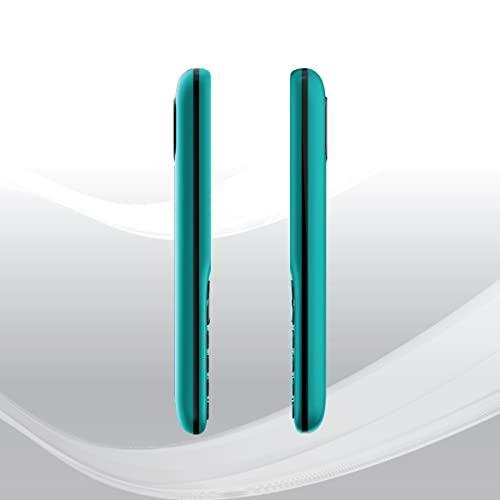 itel it5029 (2.4 inch Display, 1200mAh, Premium ID, Green) - Triveni World